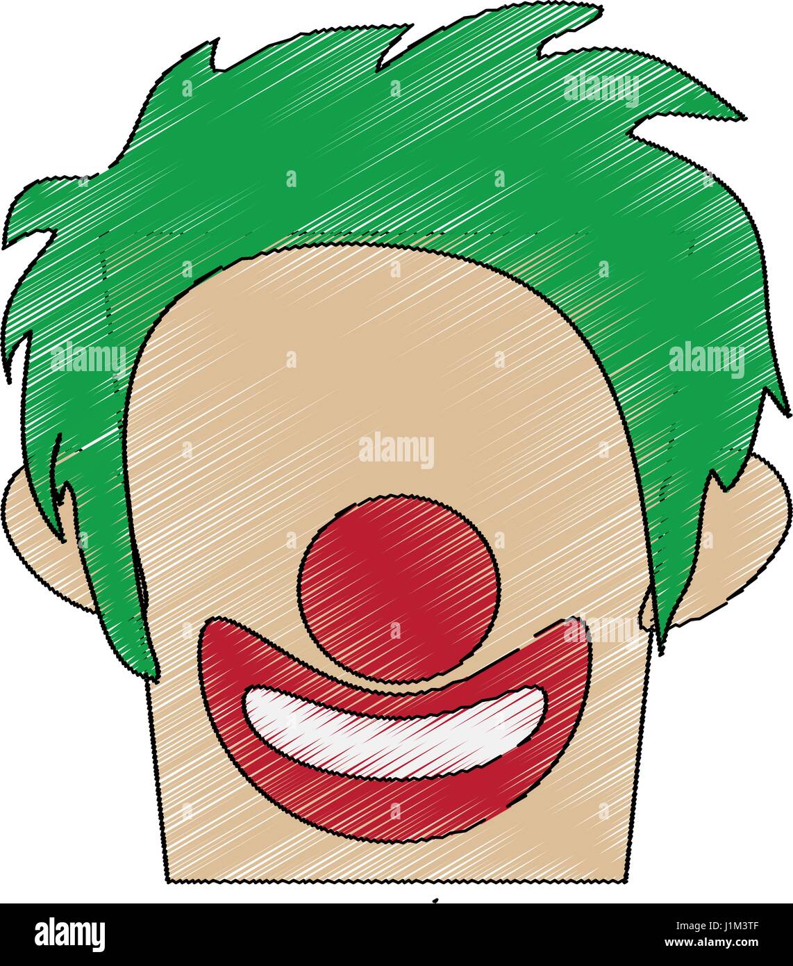 clown cartoon icon image Stock Vector Image & Art - Alamy