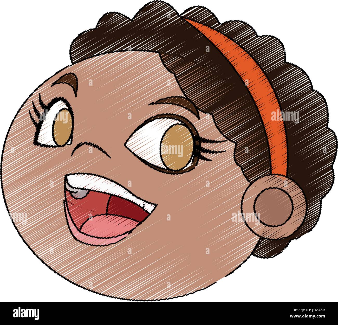 happy child icon image Stock Vector Image & Art - Alamy