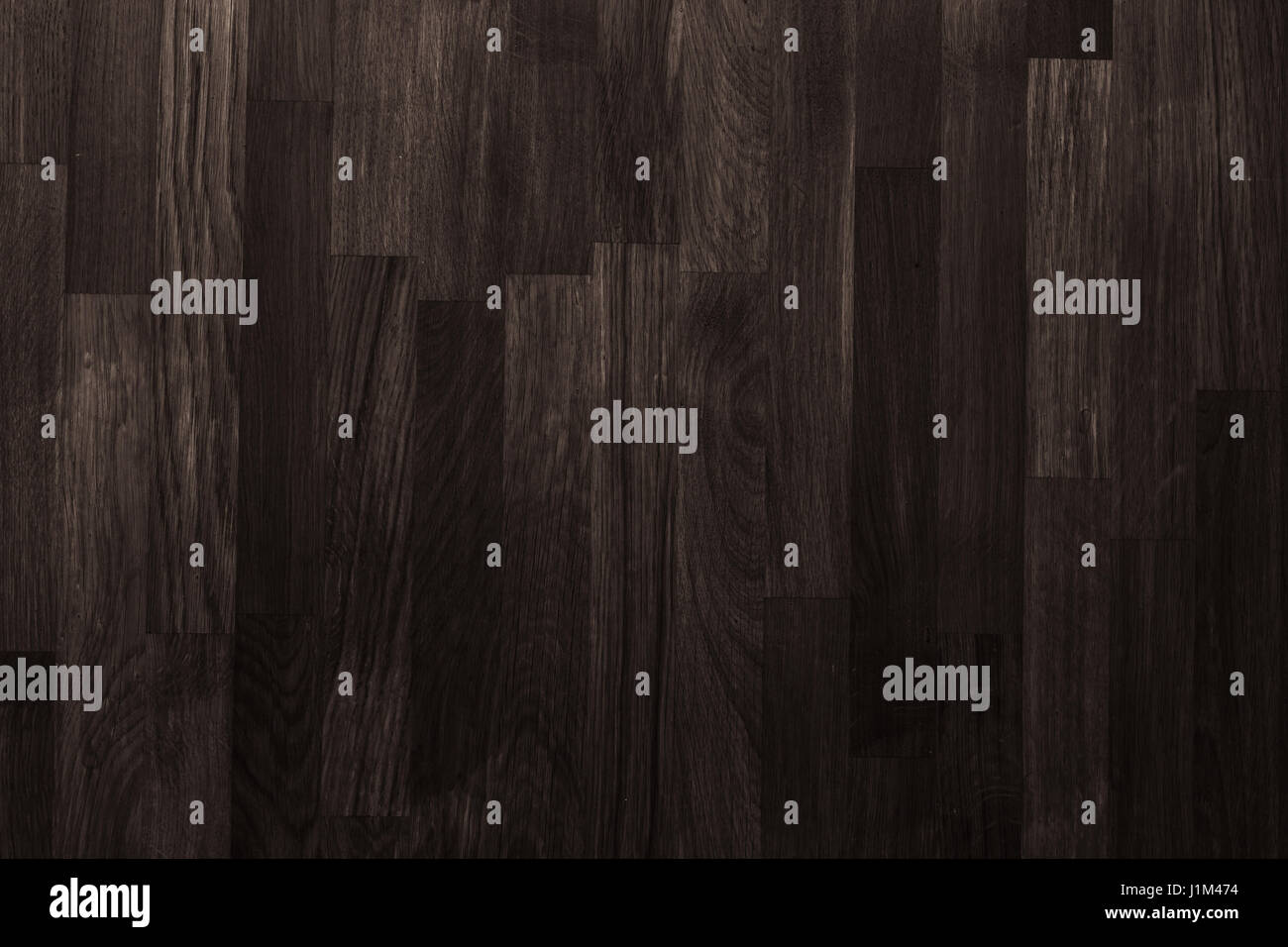 dark wooden plank texture background Stock Photo