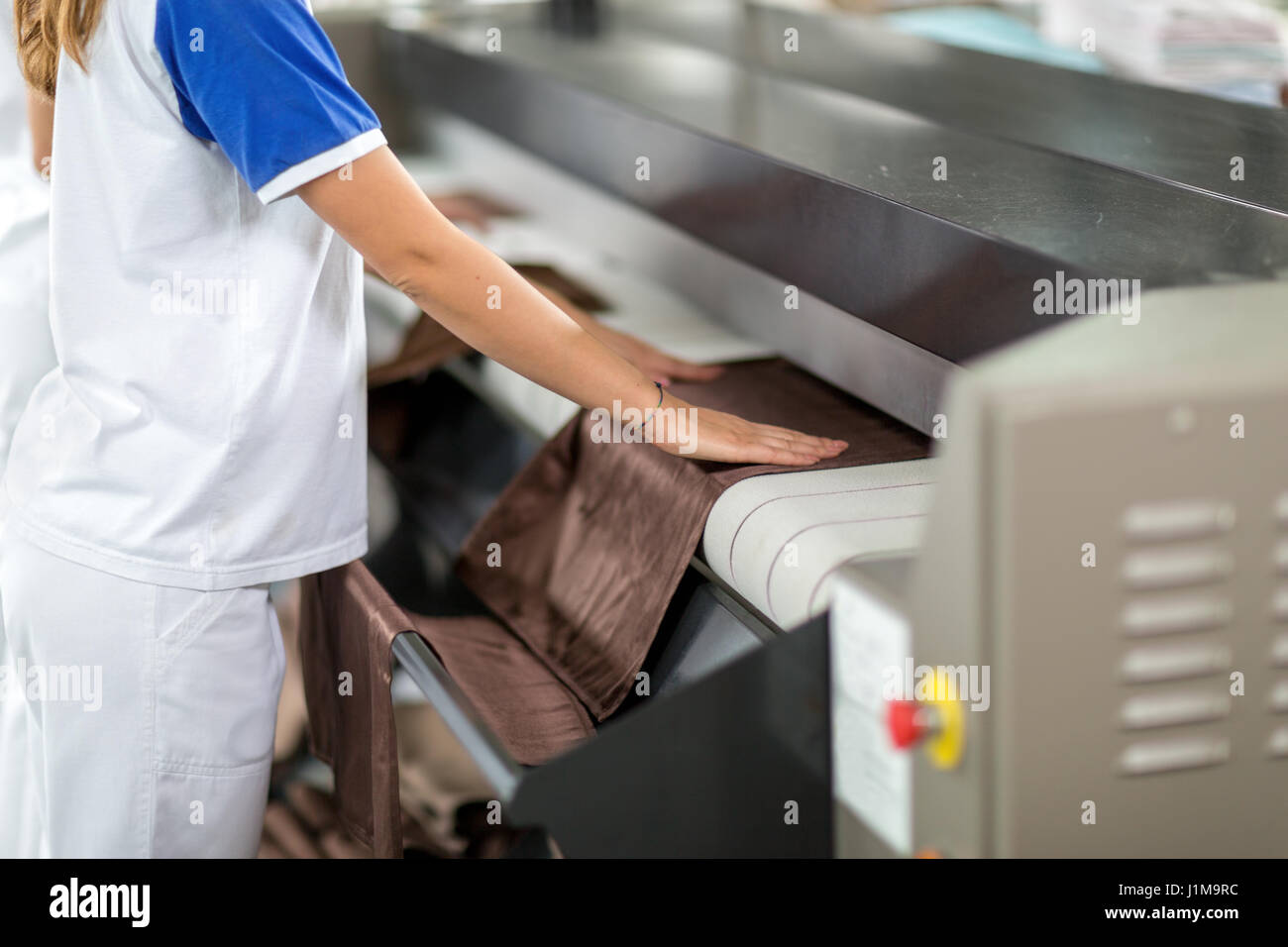 Dry cleaners hires stock photography and images Alamy