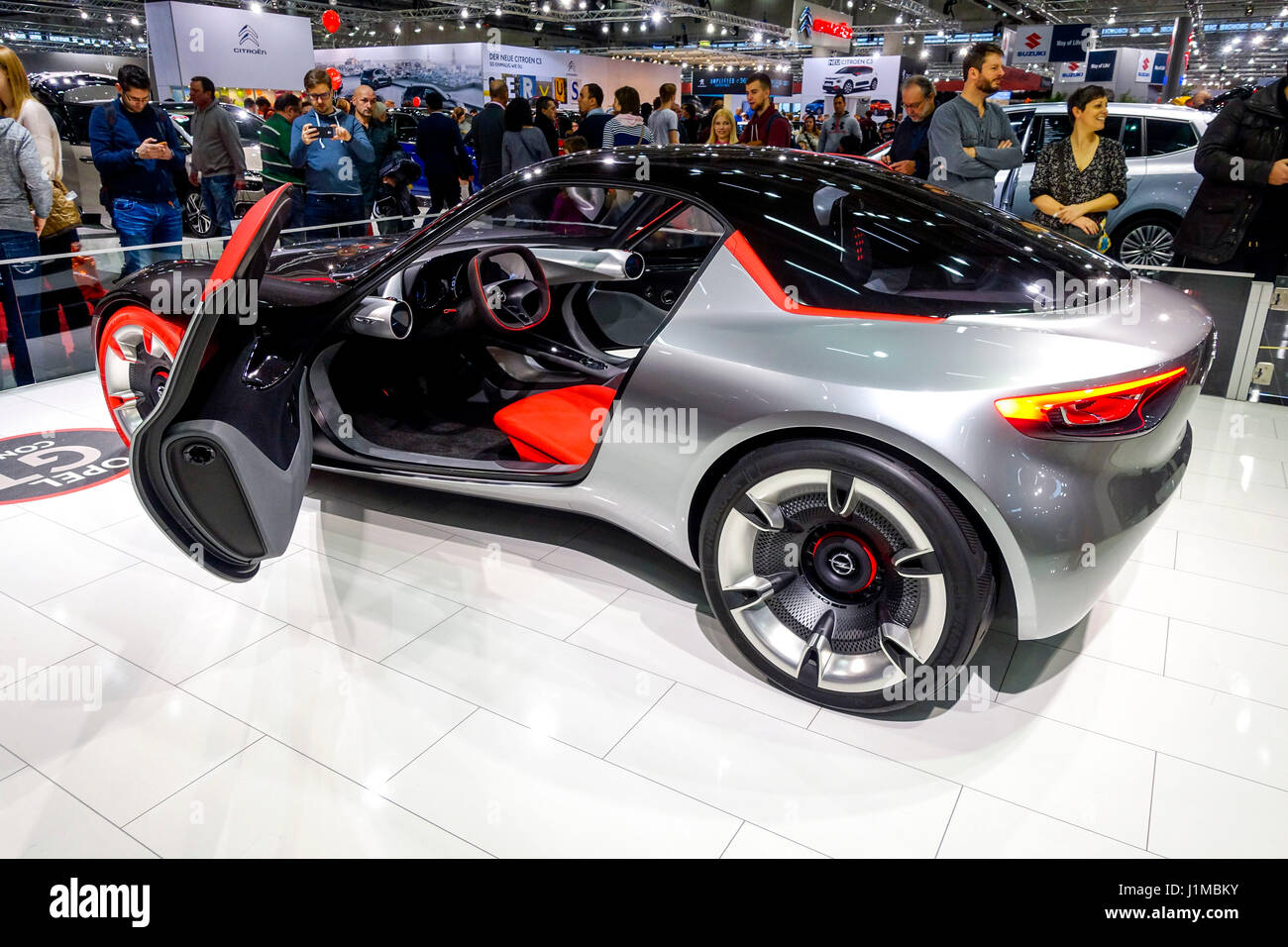 Sportlich Car High Resolution Stock Photography And Images Alamy