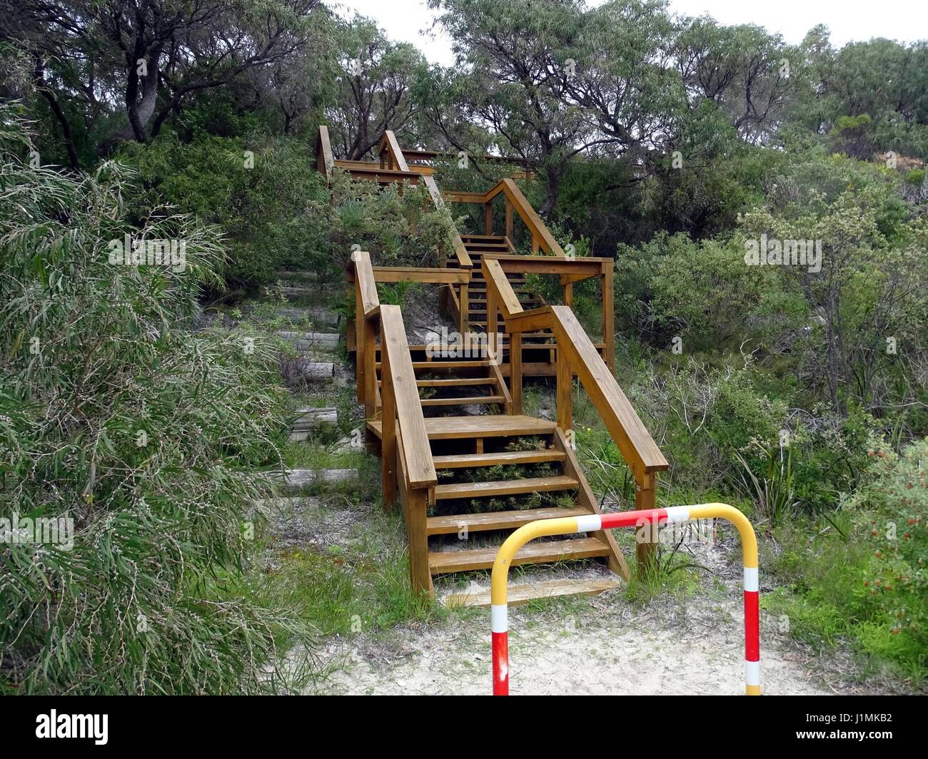 Outside steps and handrail hi-res stock photography and images - Alamy