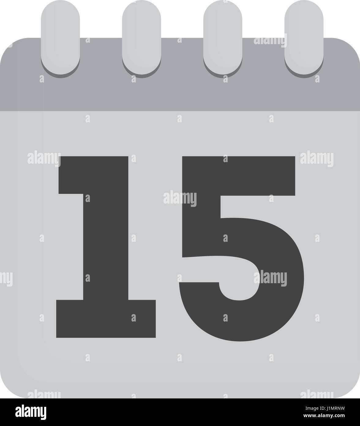 Calendar icon image stock vector image art alamy