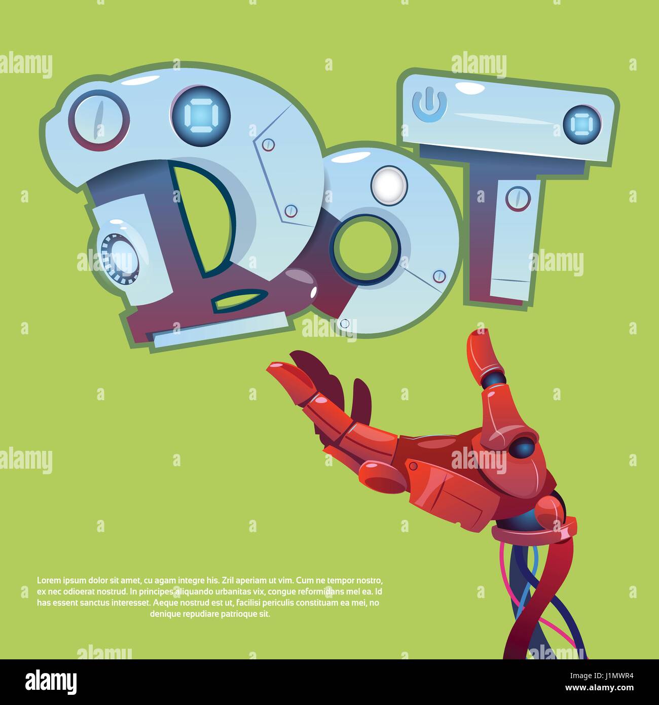 Applications of ai Stock Vector Images - Alamy