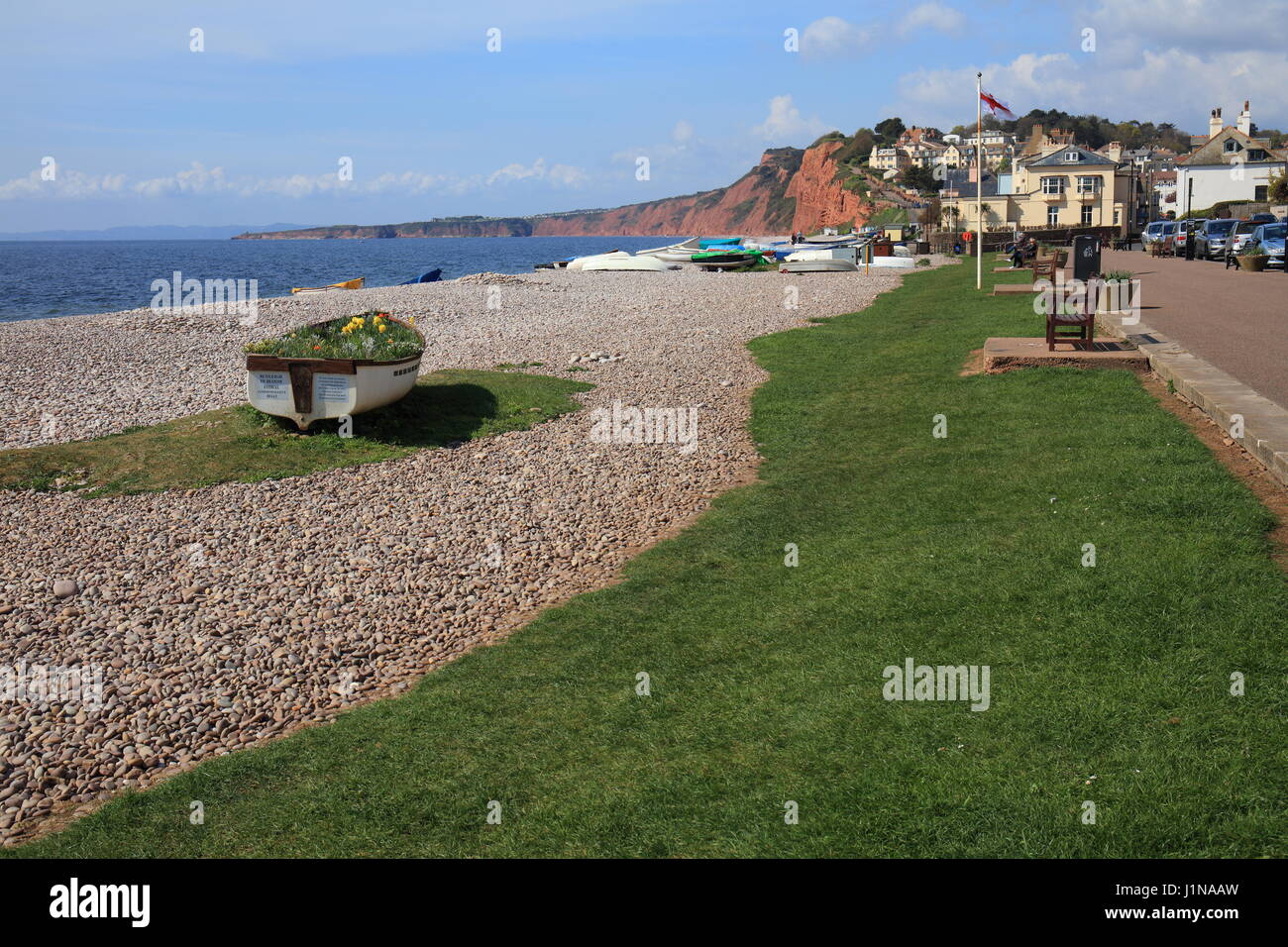 Budleigh salterton hires stock photography and images Alamy
