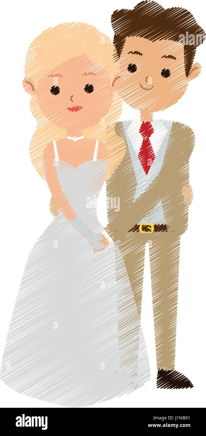 groom and bride icon image Stock Vector Image & Art - Alamy