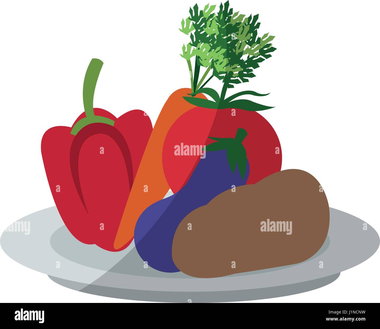 healthy vegetable icon Stock Vector Image & Art - Alamy