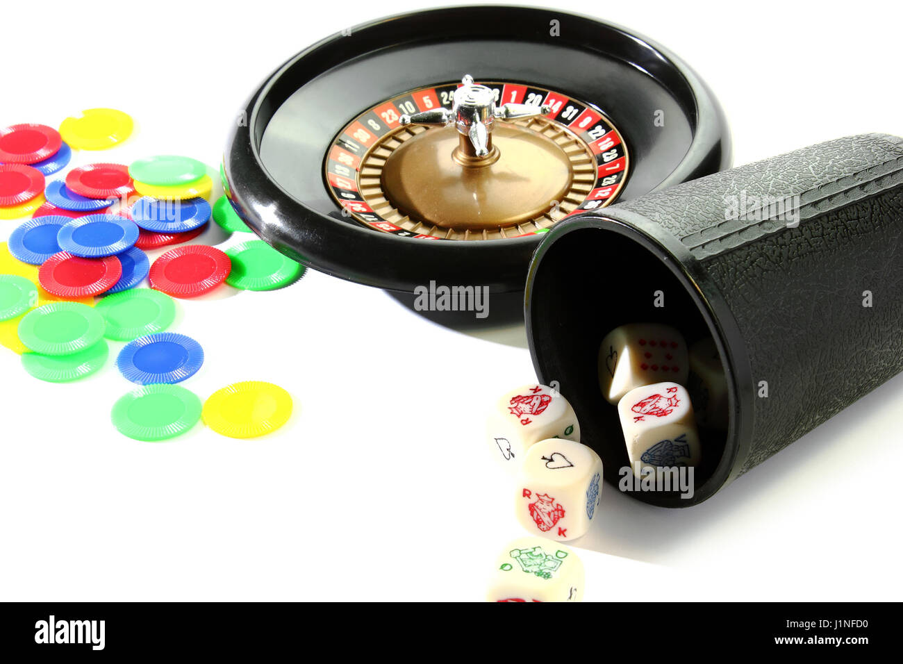 Play the game Stock Photo - Alamy
