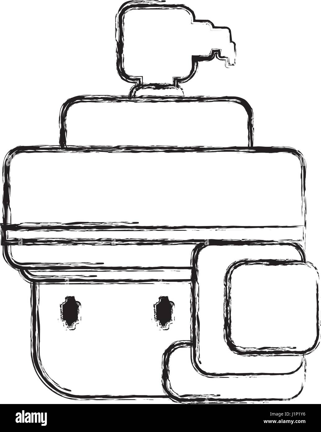 Warrior graphics Black and White Stock Photos & Images - Alamy