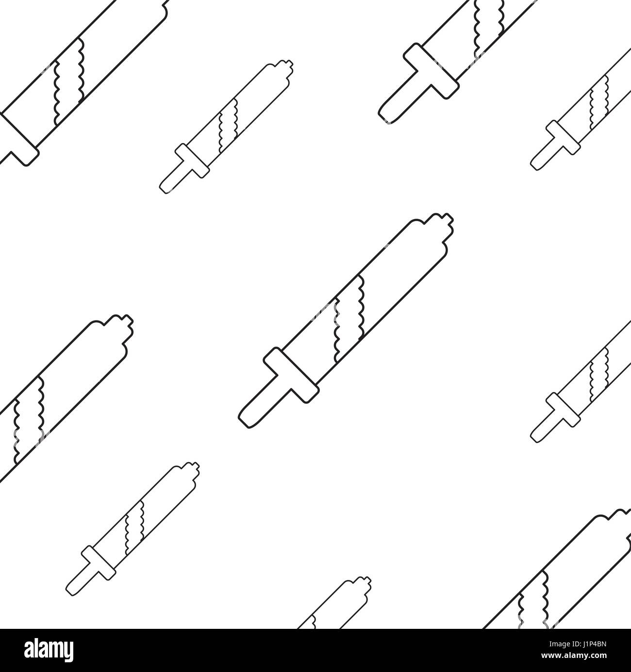 Sword Pixelated videogame Stock Vector Image & Art - Alamy