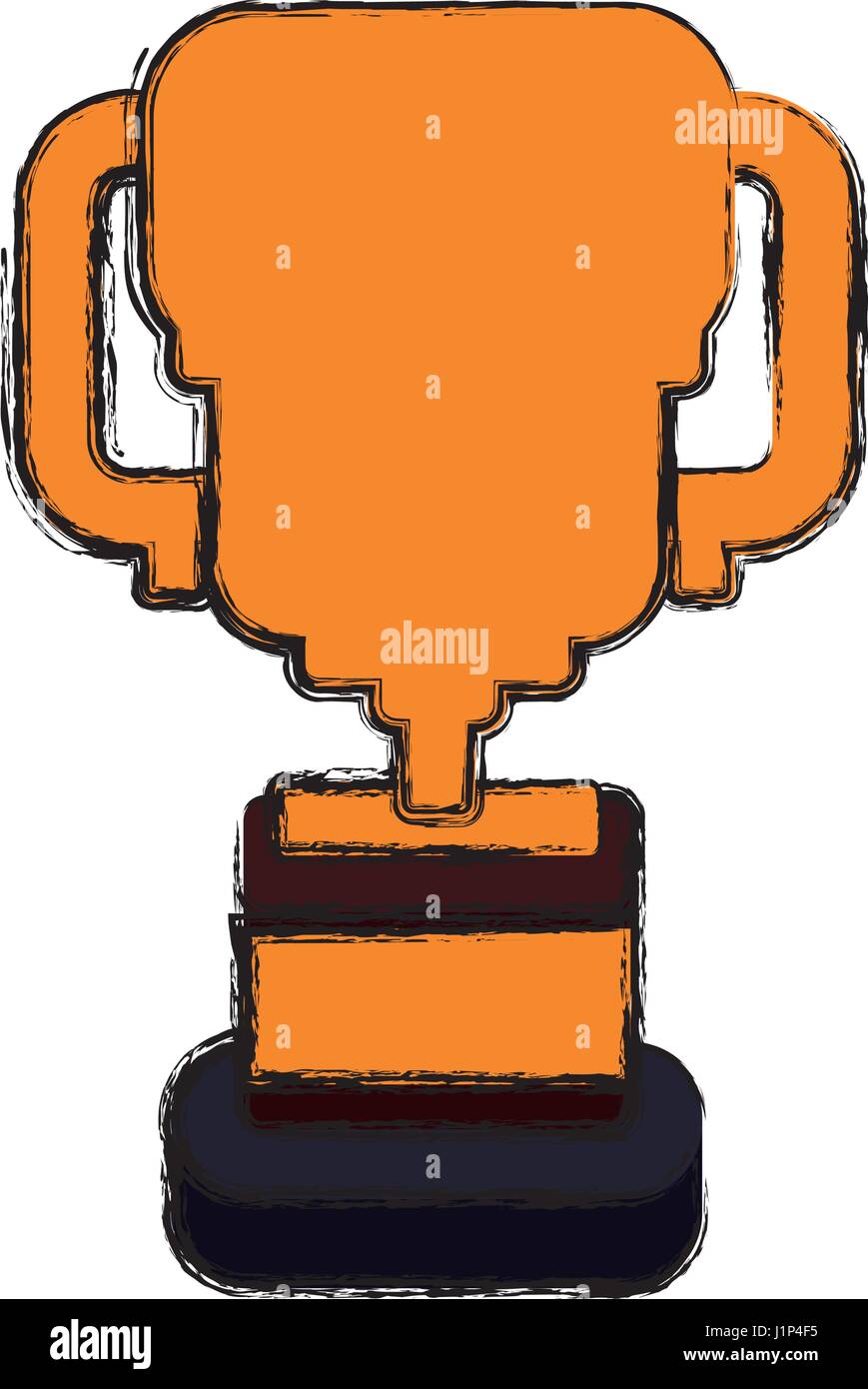 Cup Trophy Draw Stock Vector Image Art Alamy Cup Trophy Draw Stock Vector Image Art Alamy