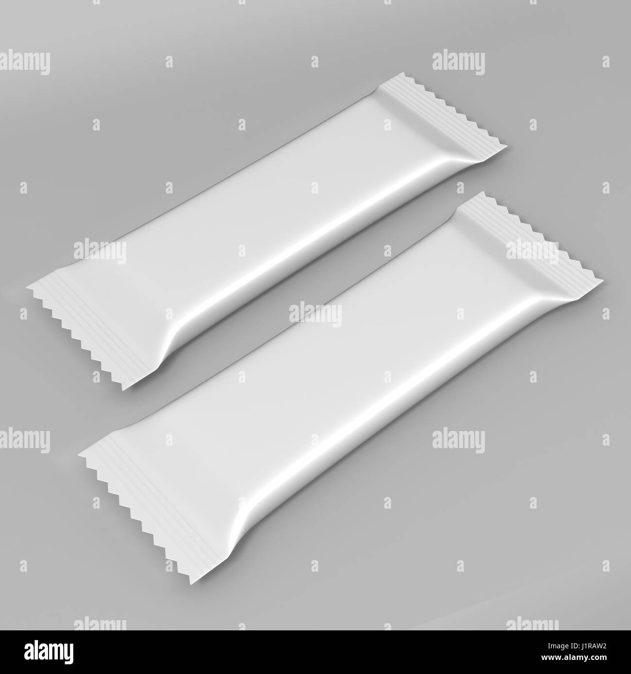 Download Chocolate Wrapper Packaging Stick Sachet Mock up 3D illustration Stock Photo: 138811038 - Alamy