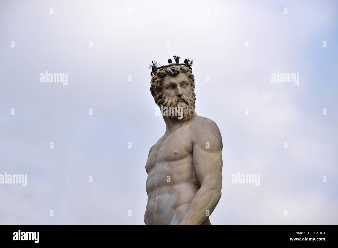Statue of neptune hi-res stock photography and images - Alamy