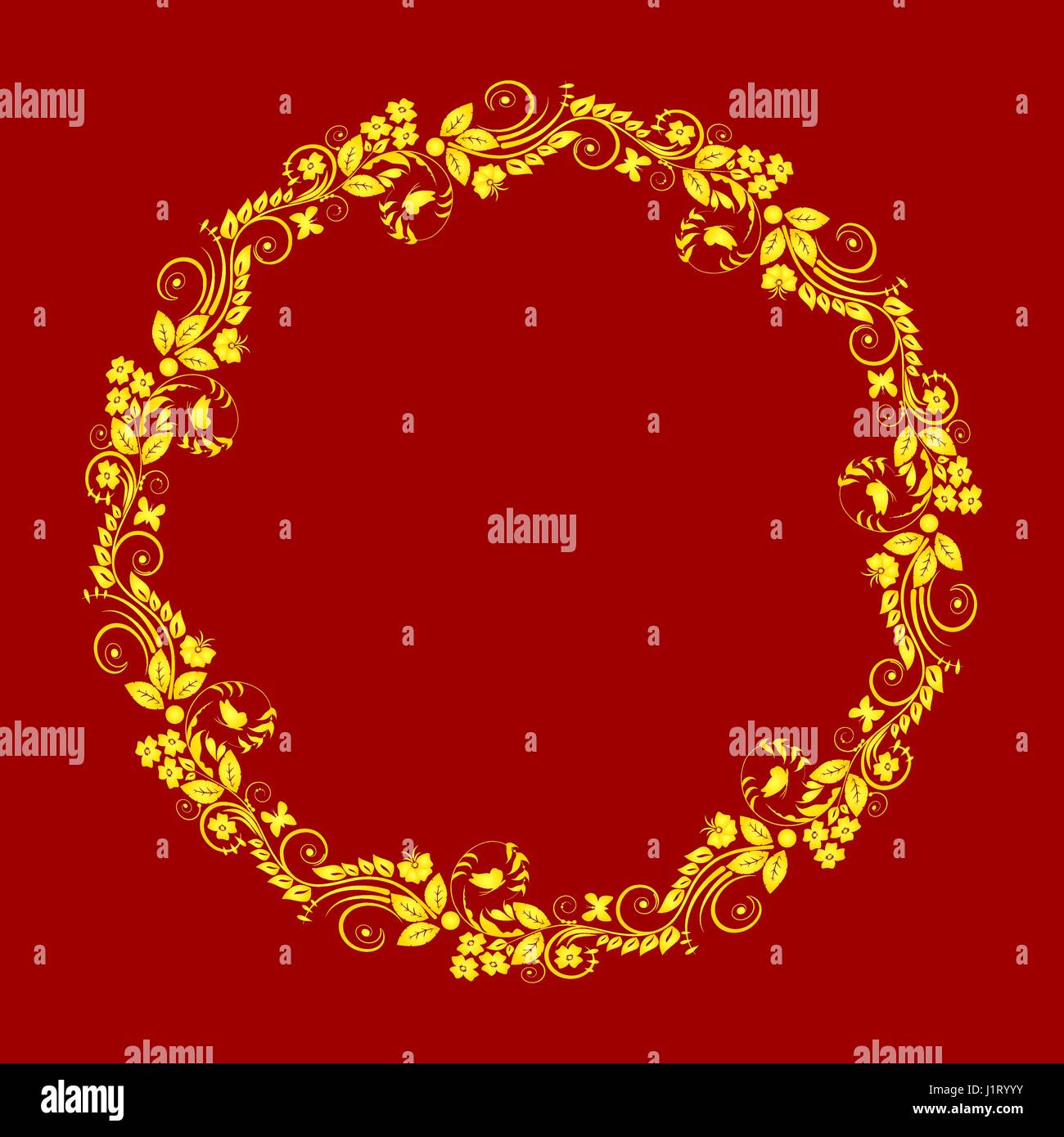 Ornamental design elements Stock Vector Image & Art Alamy