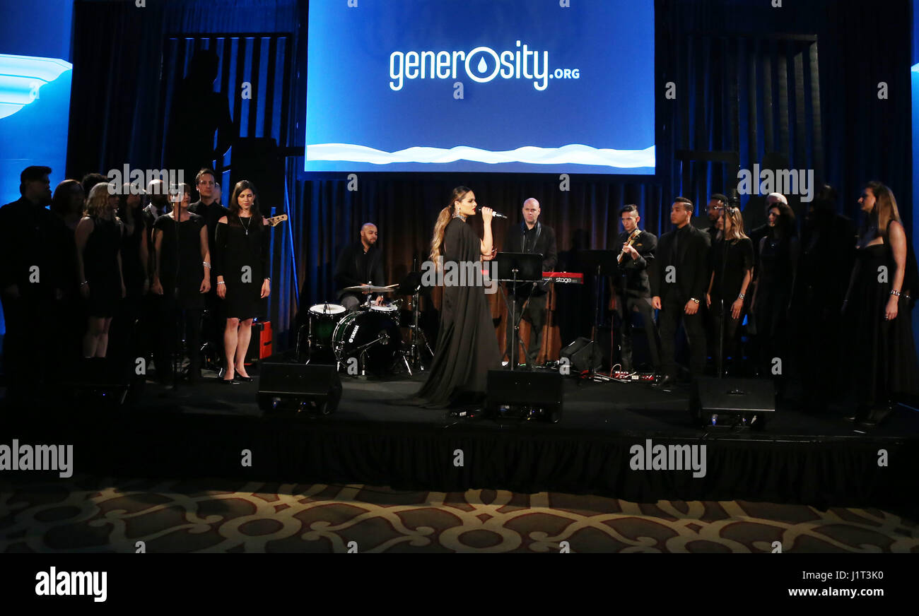 Generosity Org Generosity.org Fundraiser For World Water Day - Inside Featuring: Pia ...