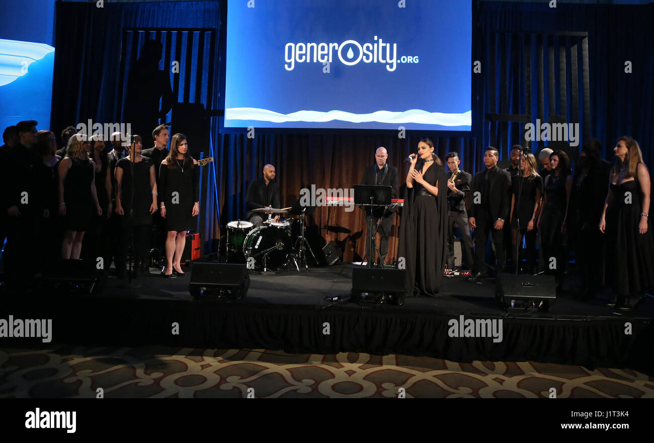 Generosity Org Generosity.org Fundraiser For World Water Day - Inside Featuring: Pia ...