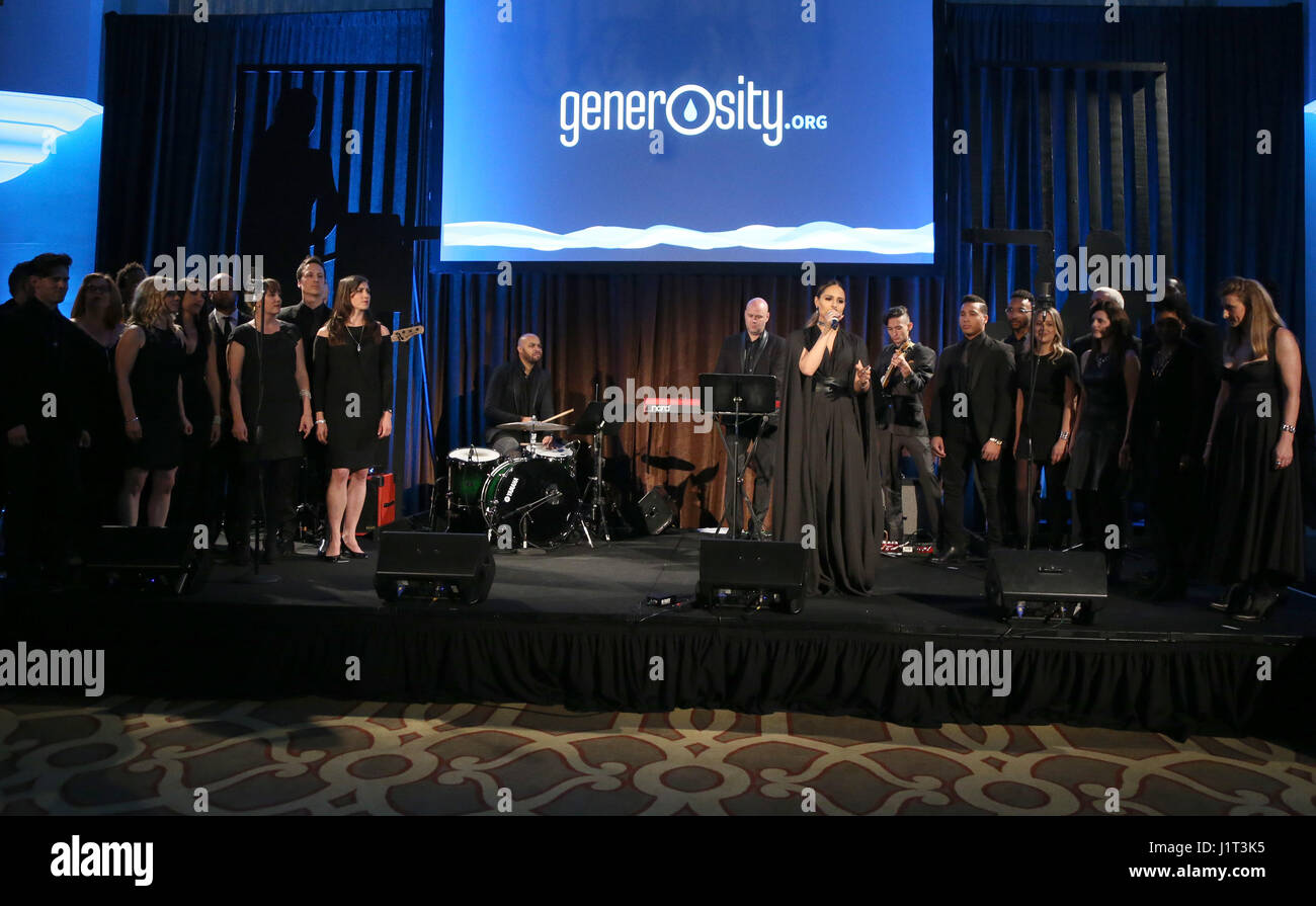 Generosity Org Generosity.org Fundraiser For World Water Day - Inside Featuring: Pia ...