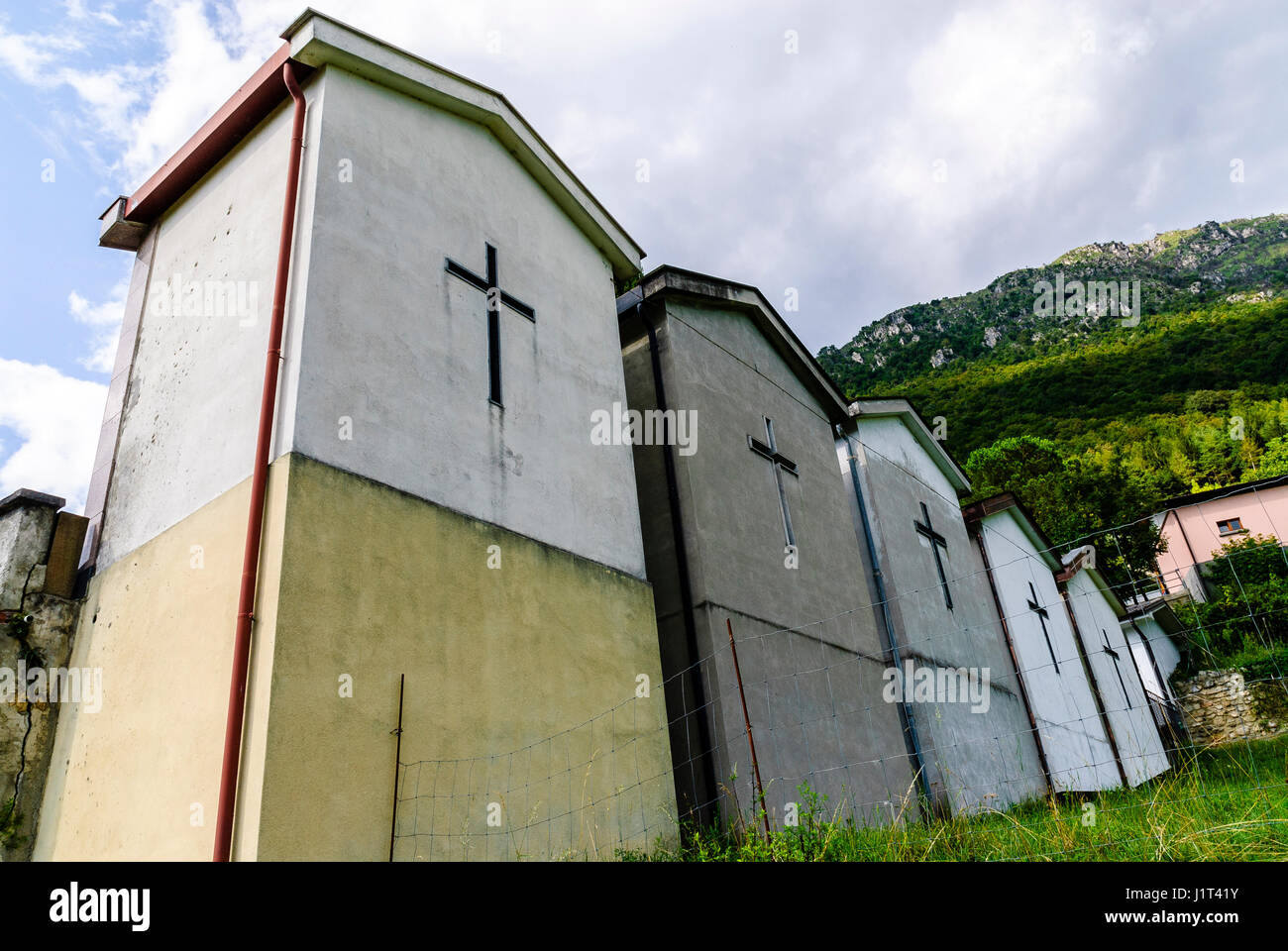 Crematorium place hi-res stock photography and images - Alamy