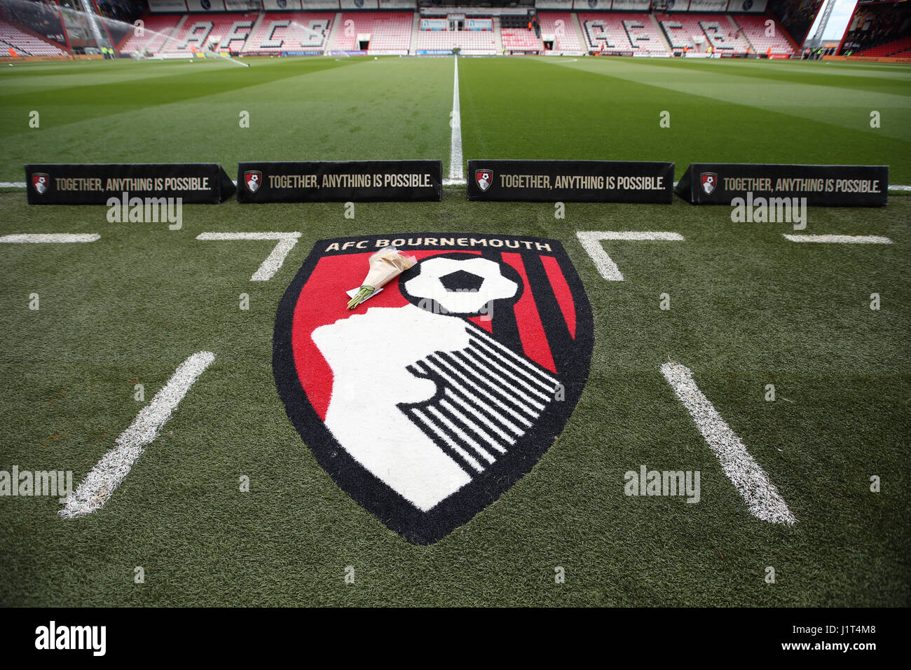 Afc bournemouth hi-res stock photography and images - Alamy