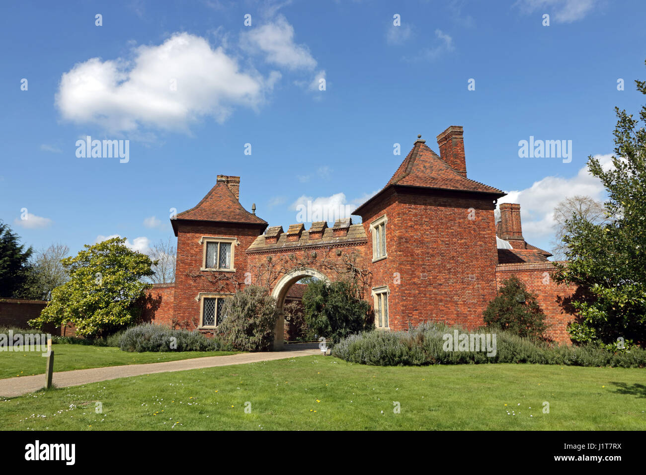 Ripley, Surrey, England, UK Stock Photo Alamy