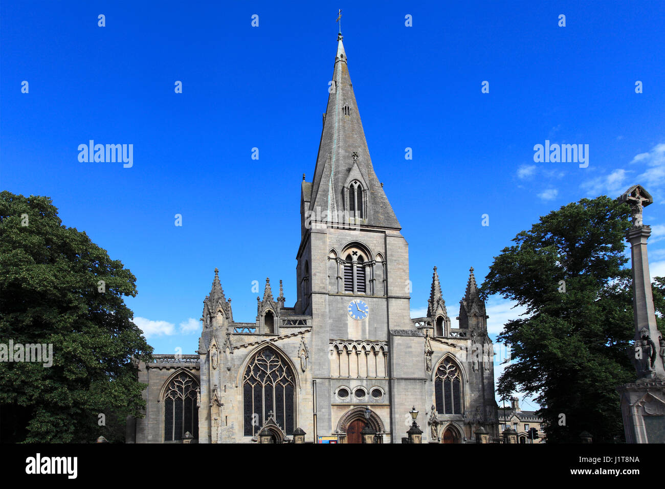St denys church sleaford hires stock photography and images Alamy
