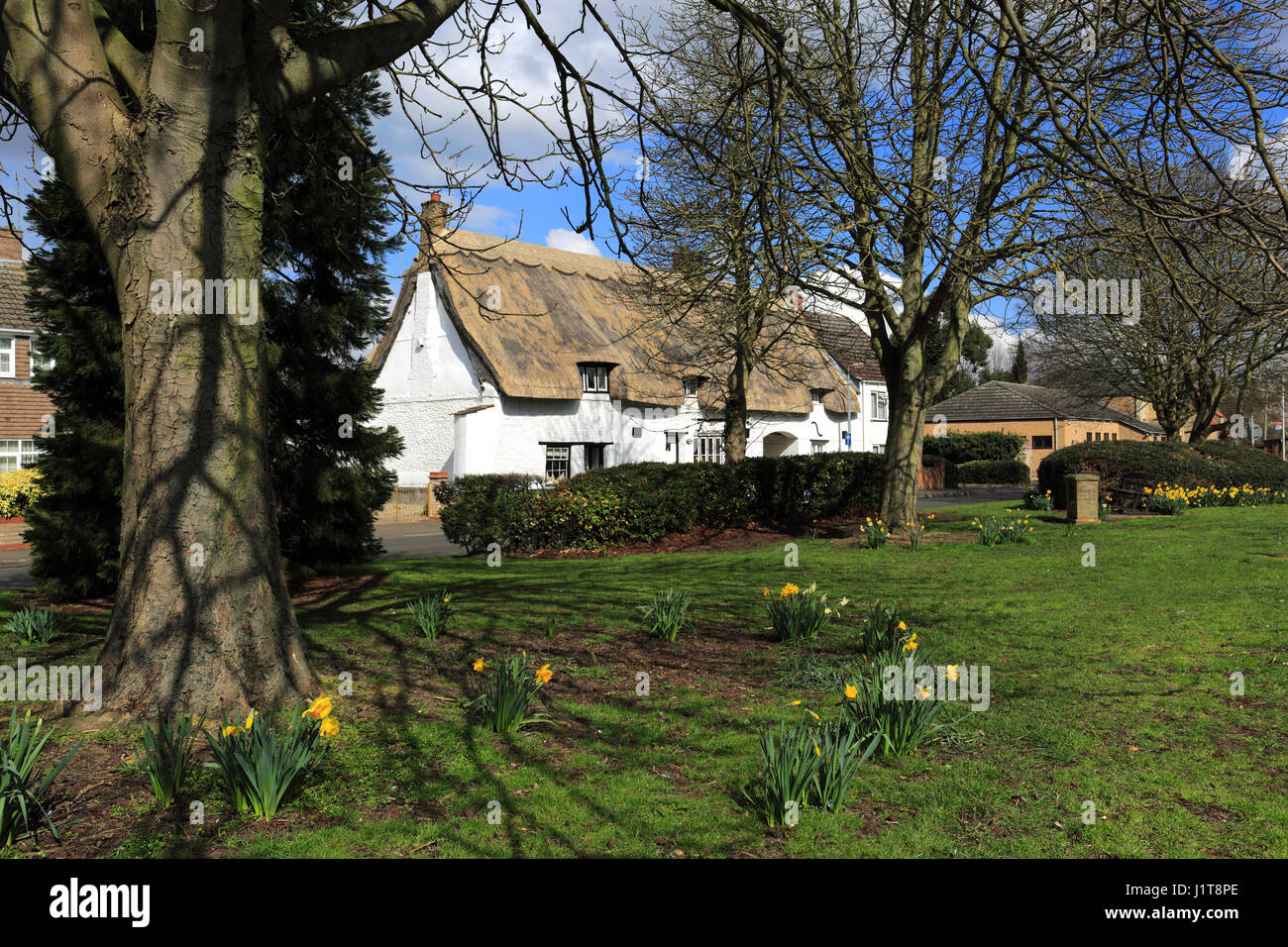 Werrington village green hires stock photography and images Alamy