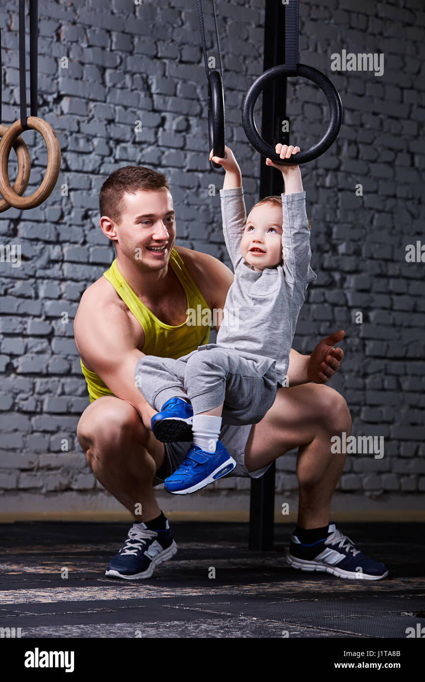 Father son rings new arrivals