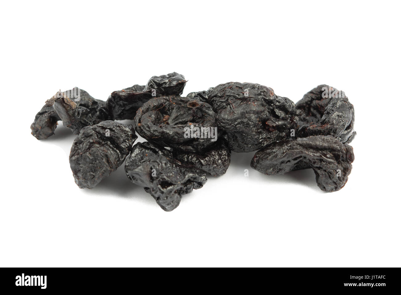 Prunes or Dried plums Stock Photo - Alamy