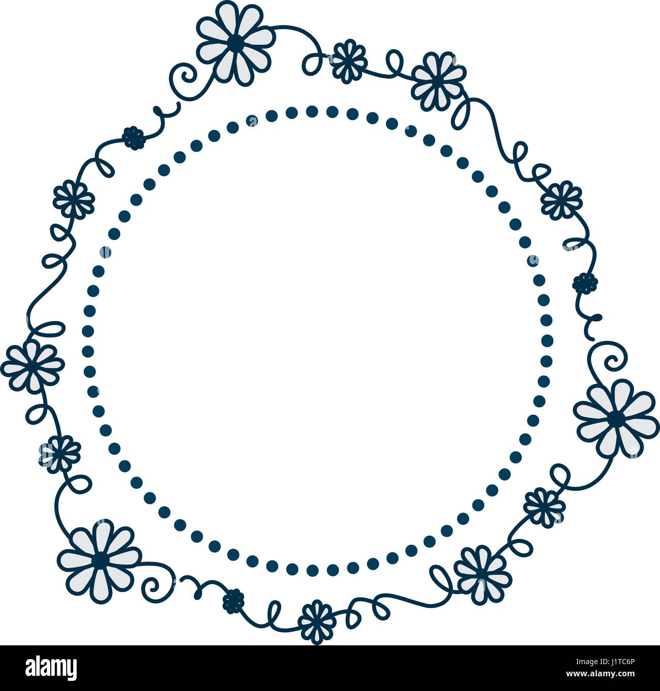 decorative frame icon Stock Vector Image & Art - Alamy