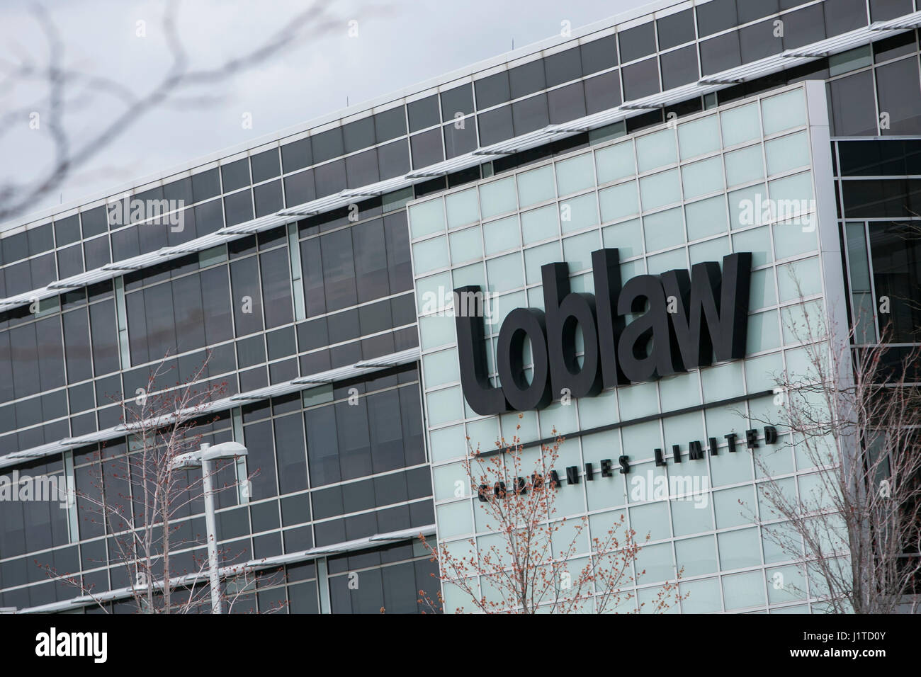 Loblaw canada hires stock photography and images Alamy