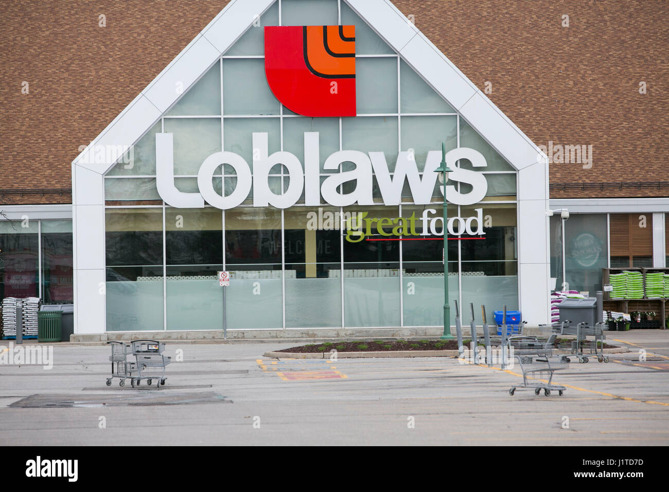 Loblaws hires stock photography and images Alamy