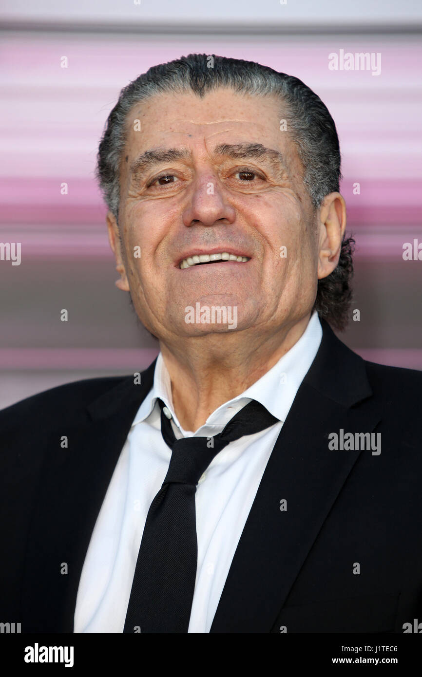 Haim saban hi-res stock photography and images - Alamy
