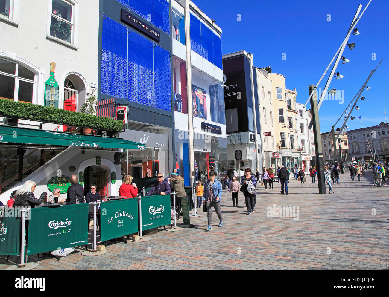 marks and spencer cork opening hours st patricks day