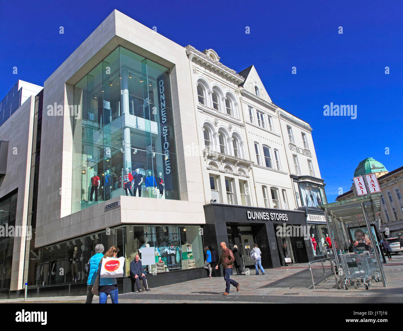st patricks day dunnes stores