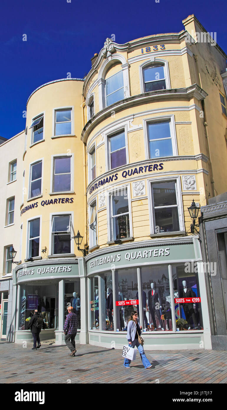 St patricks street hires stock photography and images Alamy