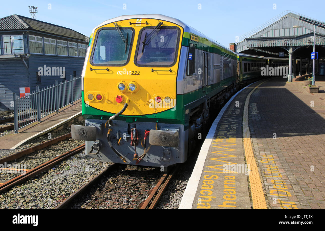 Cork train hires stock photography and images Alamy
