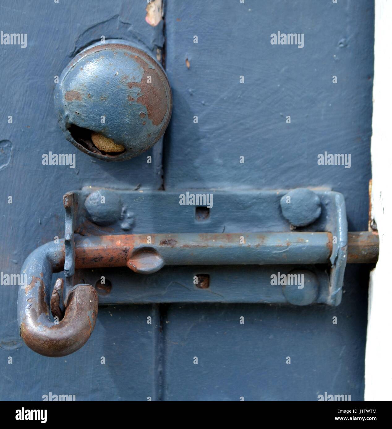 Sliding bolt hires stock photography and images Alamy