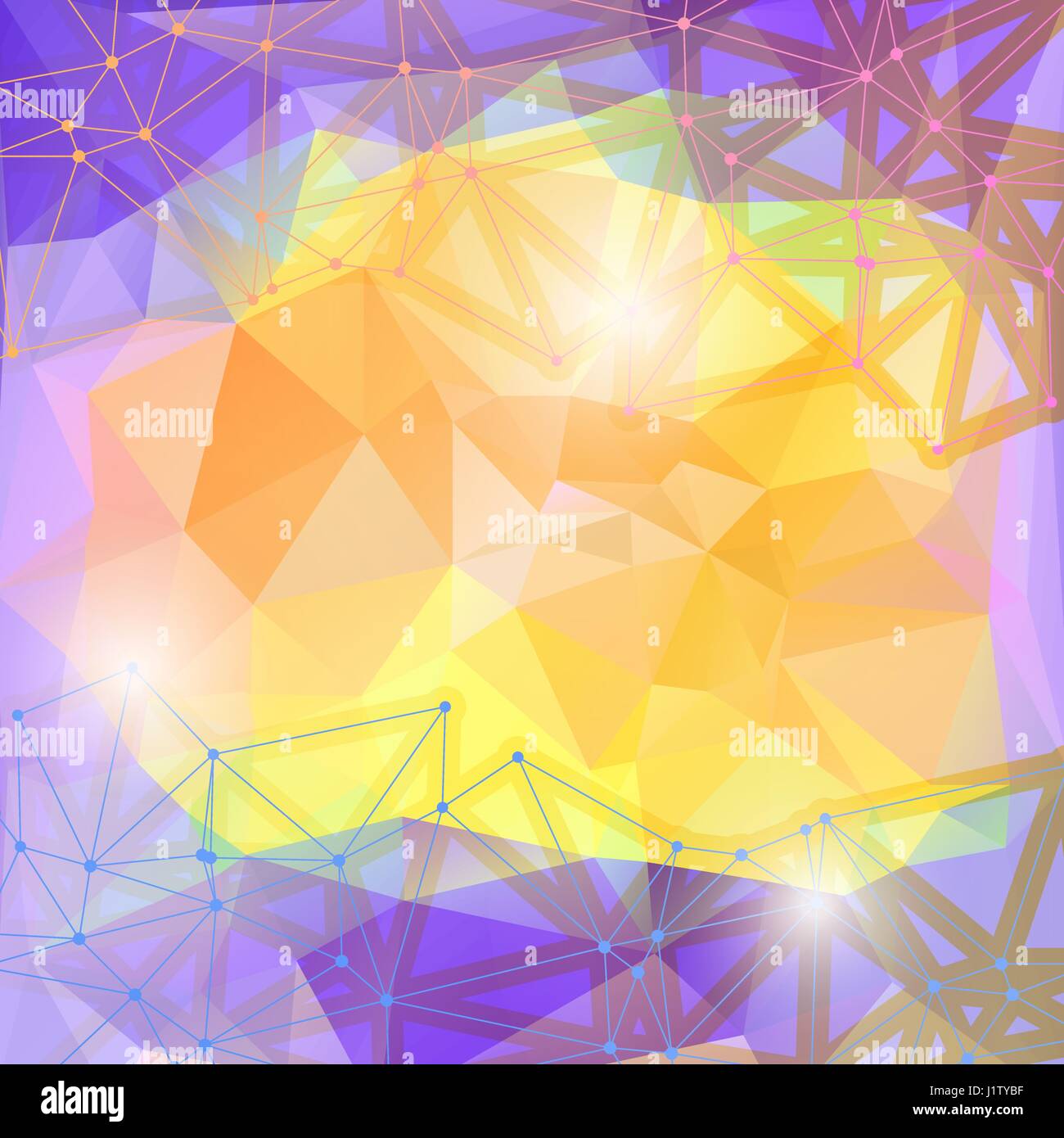 Geometric motion surface Stock Vector Images - Alamy