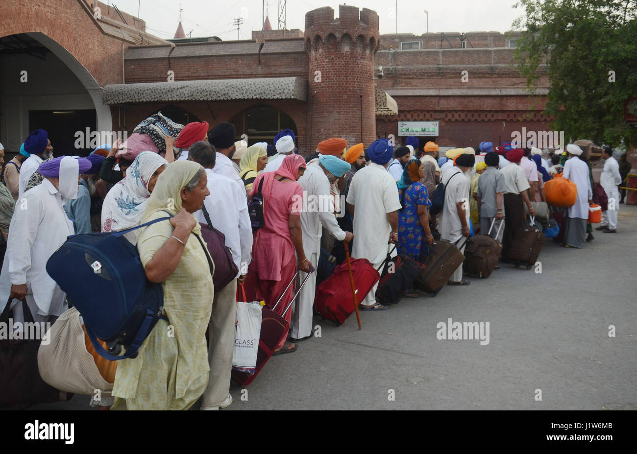 Most important sikh pilgrimage hires stock photography and images Alamy