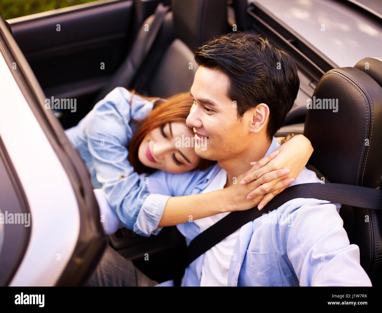 car riding