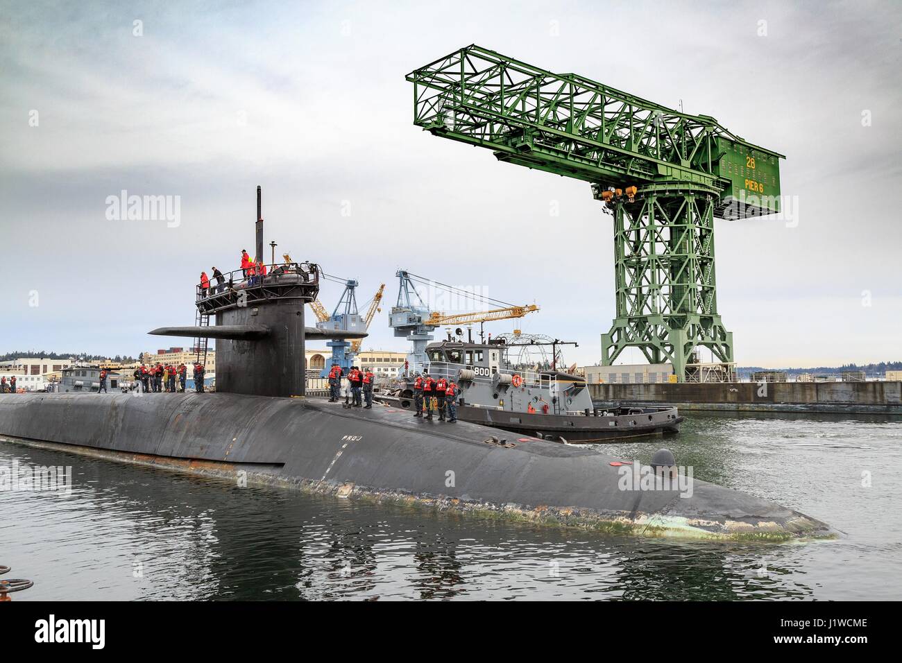 Naval base kitsap bremerton hires stock photography and images Alamy