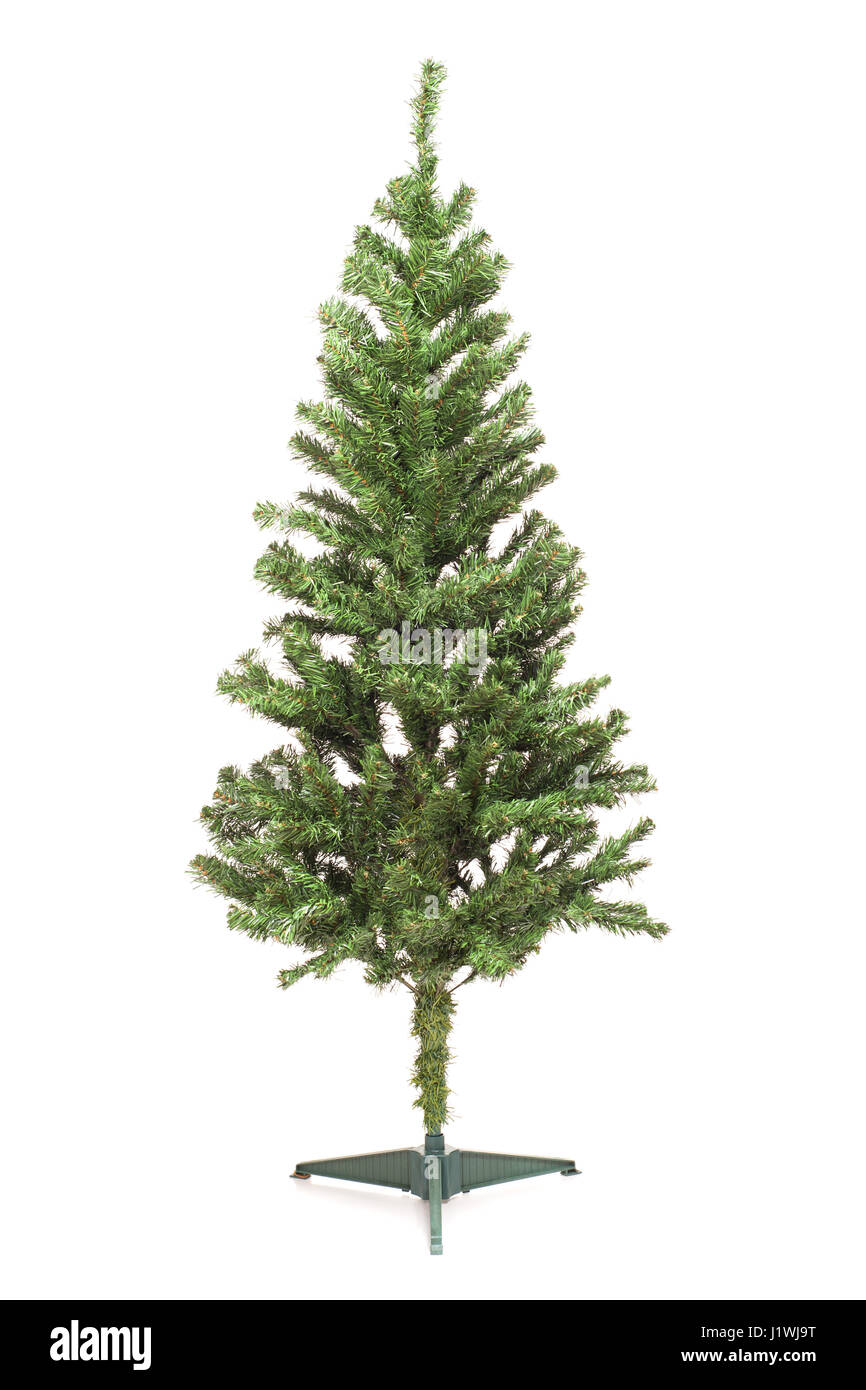 White Bare Branch Christmas Tree Stock Photos White Bare Branch
