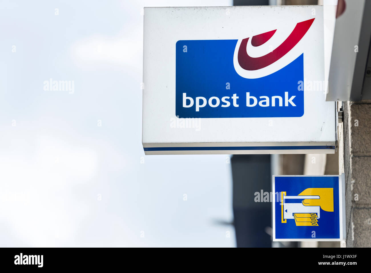 bpost banking