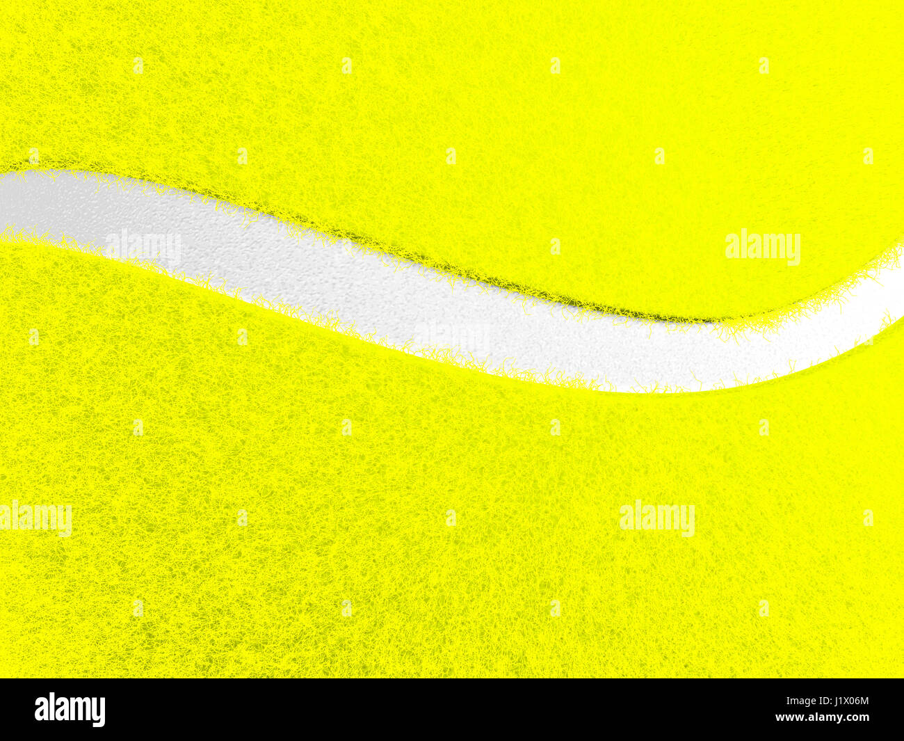 Tennis ball texture background. 3D illustration Stock Photo Alamy