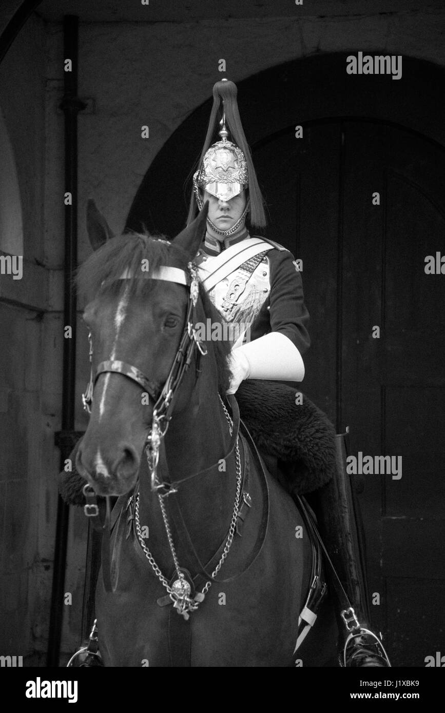 Lot De Pièces Détachées 1/6 – Cuirasse Blues & Royals & Horse Guards – DID – Abimé