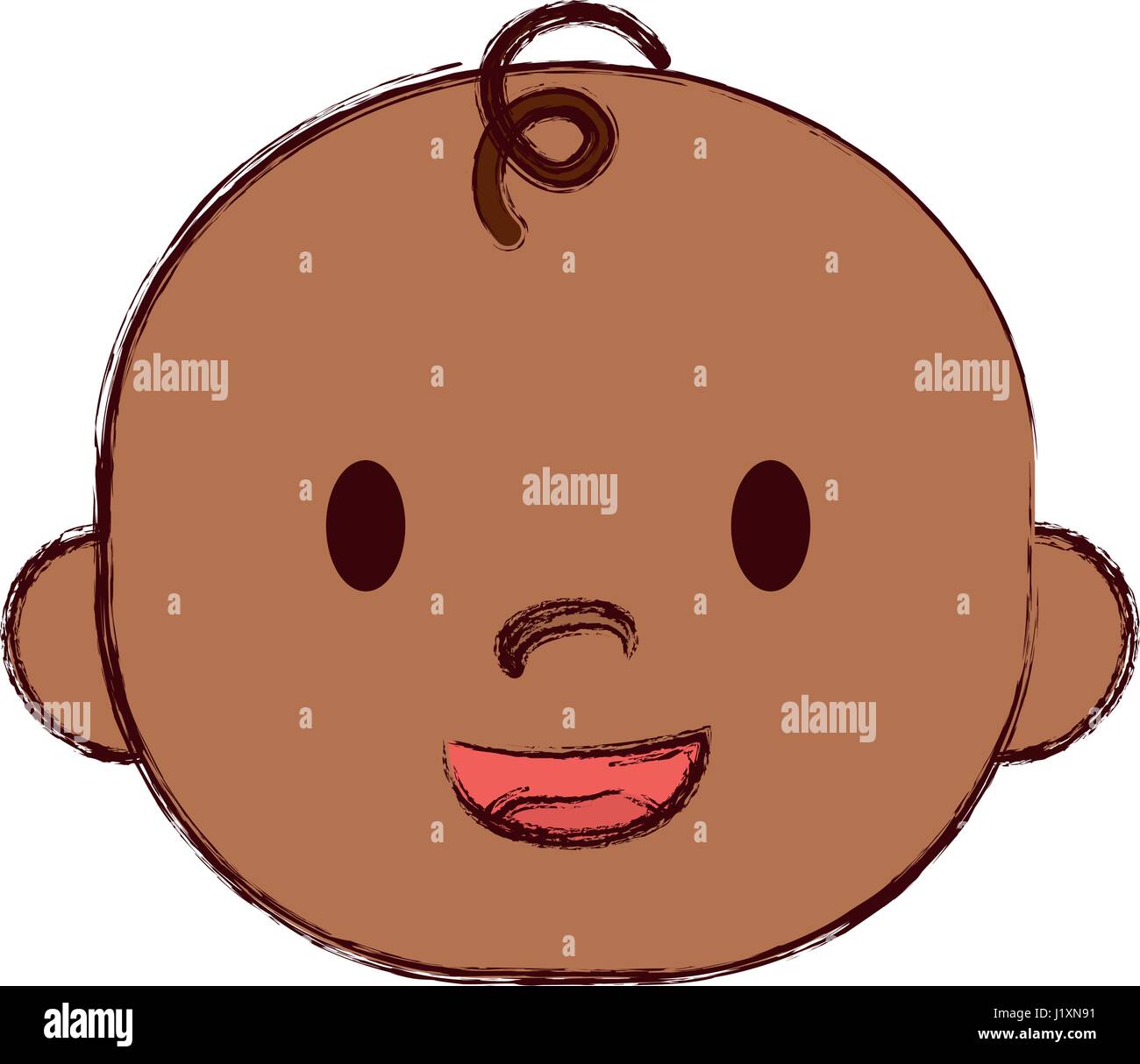 baby boy icon Stock Vector Image & Art - Alamy