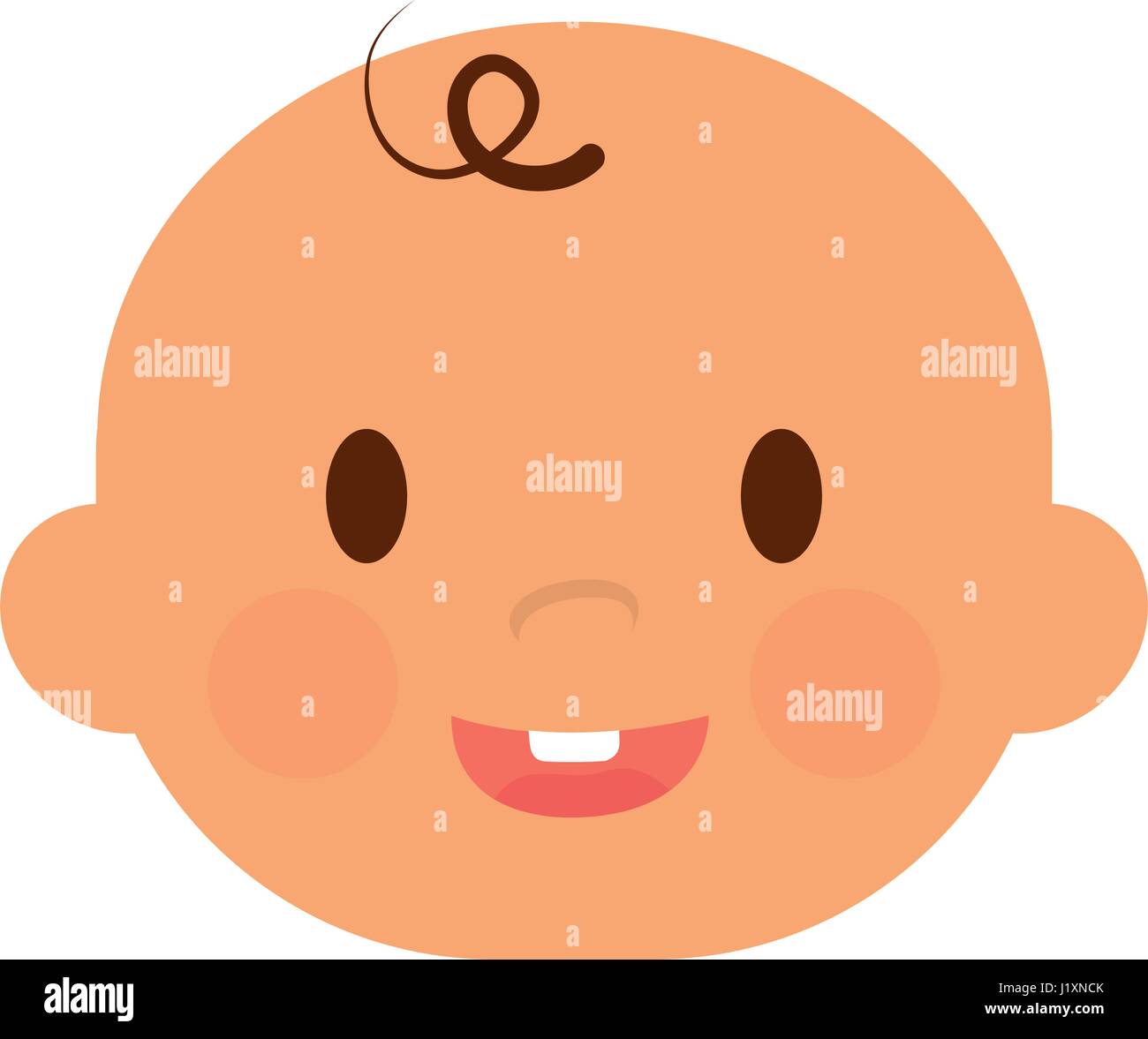 baby boy icon Stock Vector Image & Art - Alamy