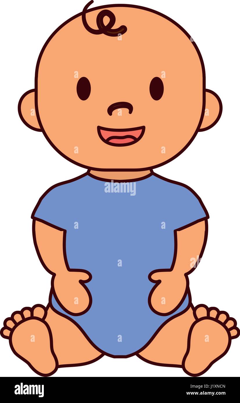baby boy icon Stock Vector Image & Art - Alamy