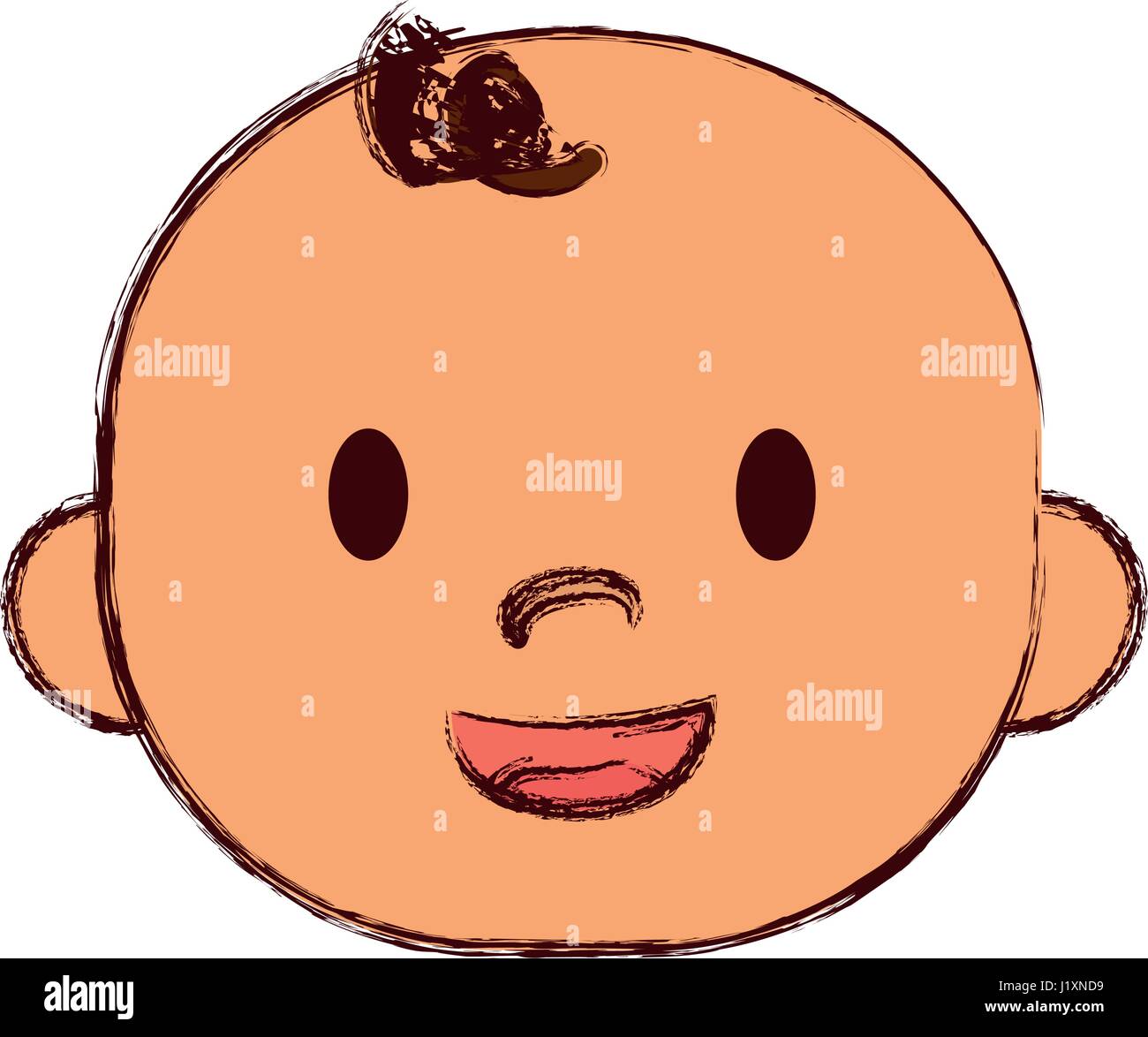 baby boy icon Stock Vector Image & Art - Alamy