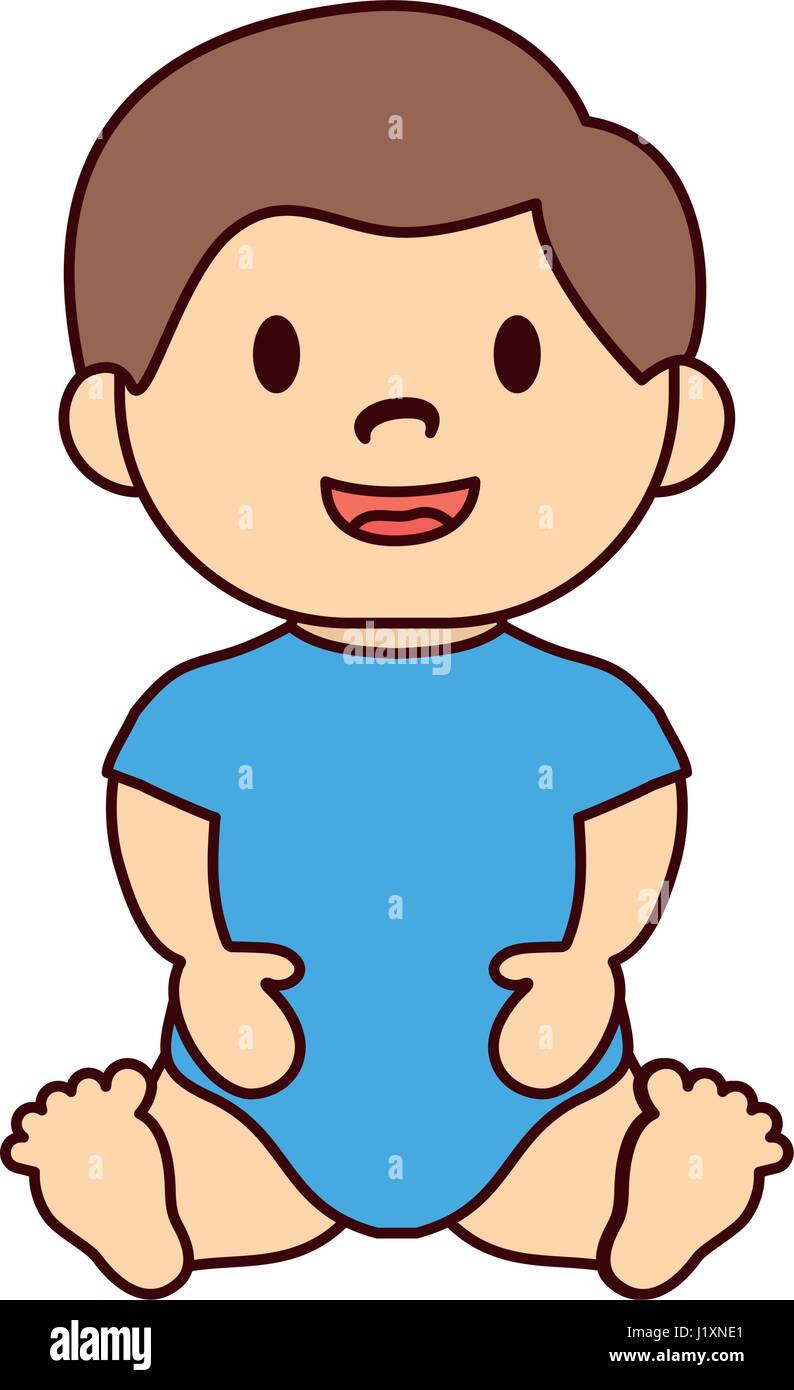 baby boy icon Stock Vector Image & Art - Alamy